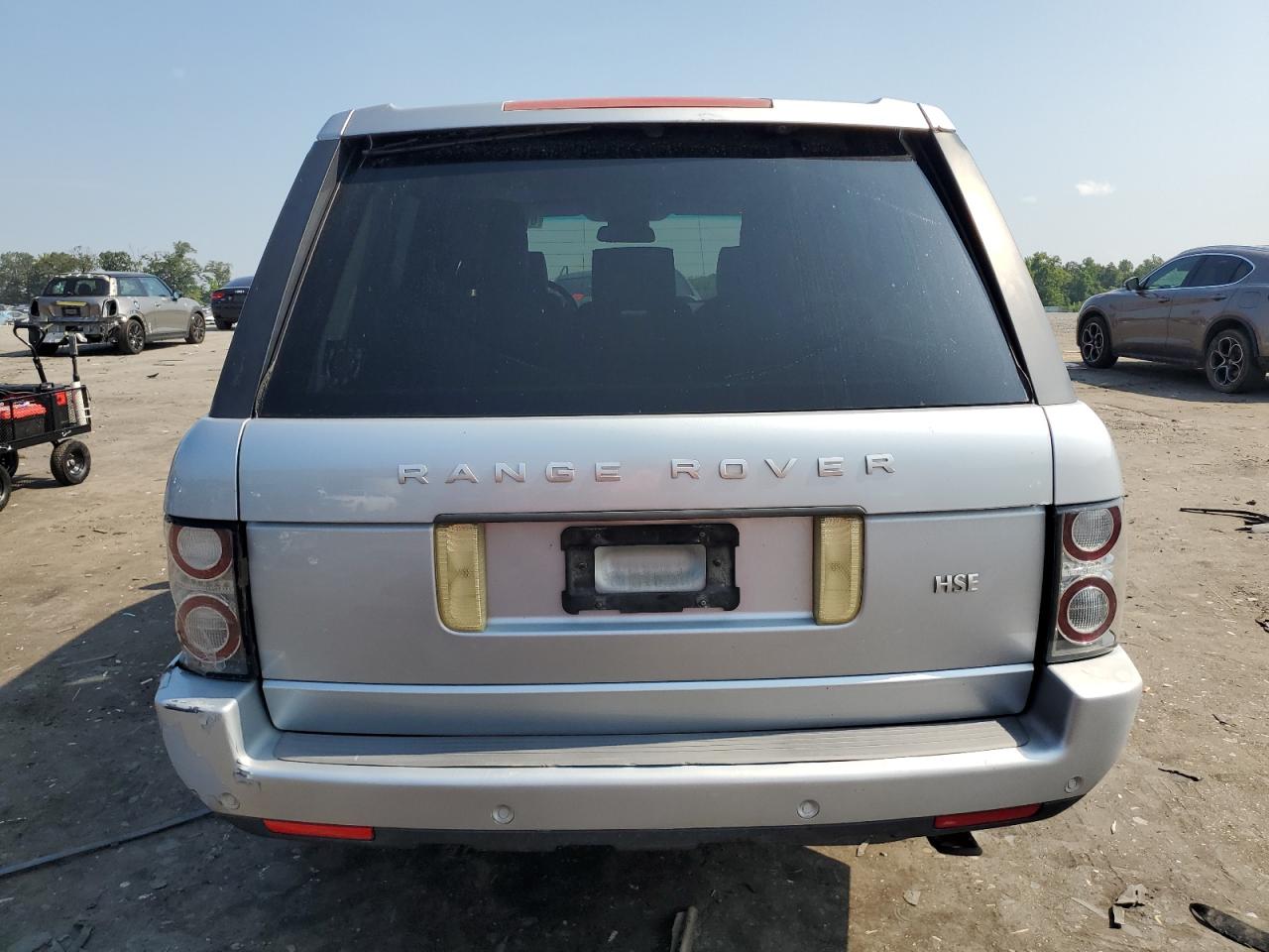 SALME1D47BA332206 2011 Land Rover Range Rover Hse