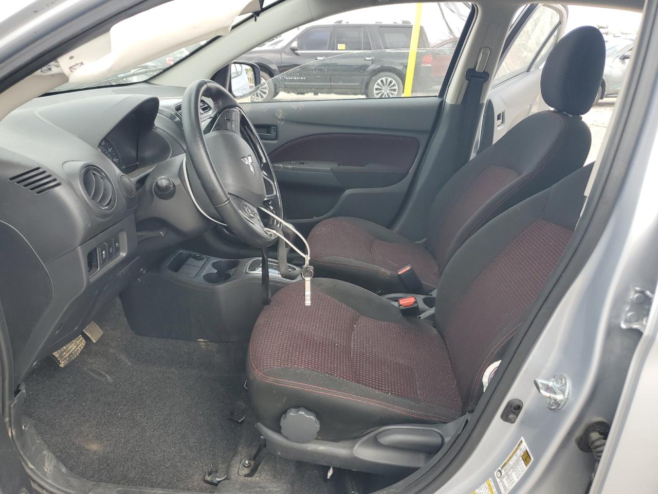 2024 Mitsubishi Mirage G4 Es VIN: ML32FUFJ7RHF07612 Lot: 65039525