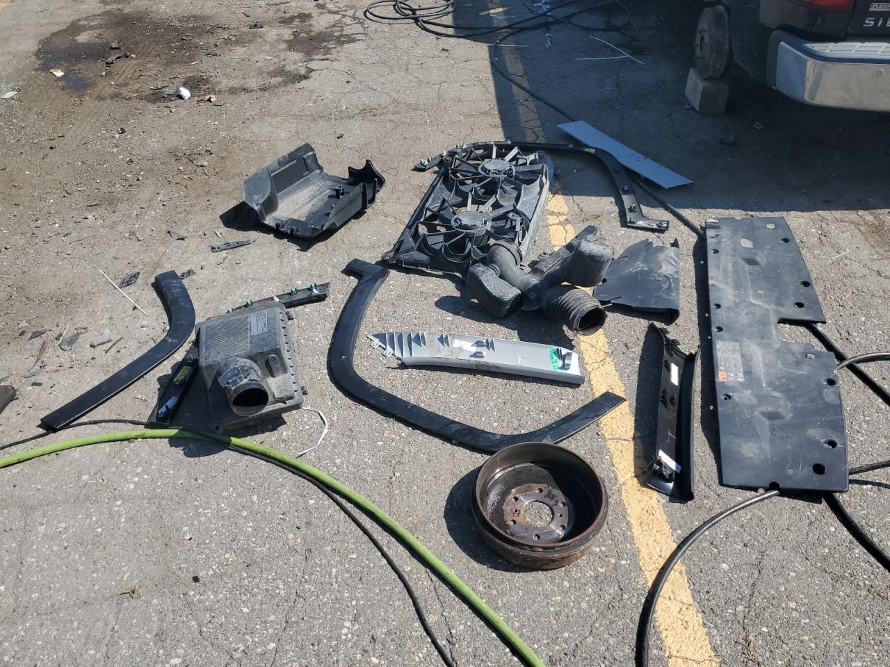 3gcrcte06ag284305 3GCRCTE06AG284305 2010 Chevrolet Silverado C1500 Ltz