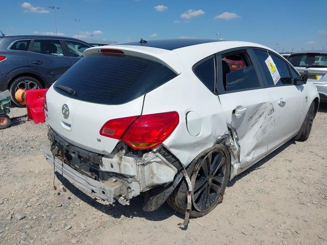 2012 VAUXHALL ASTRA ACTI