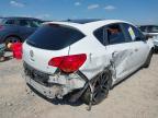 2012 VAUXHALL ASTRA ACTI for sale at Copart CORBY