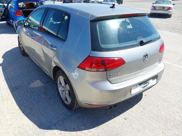 2017 VOLKSWAGEN GOLF MATCH