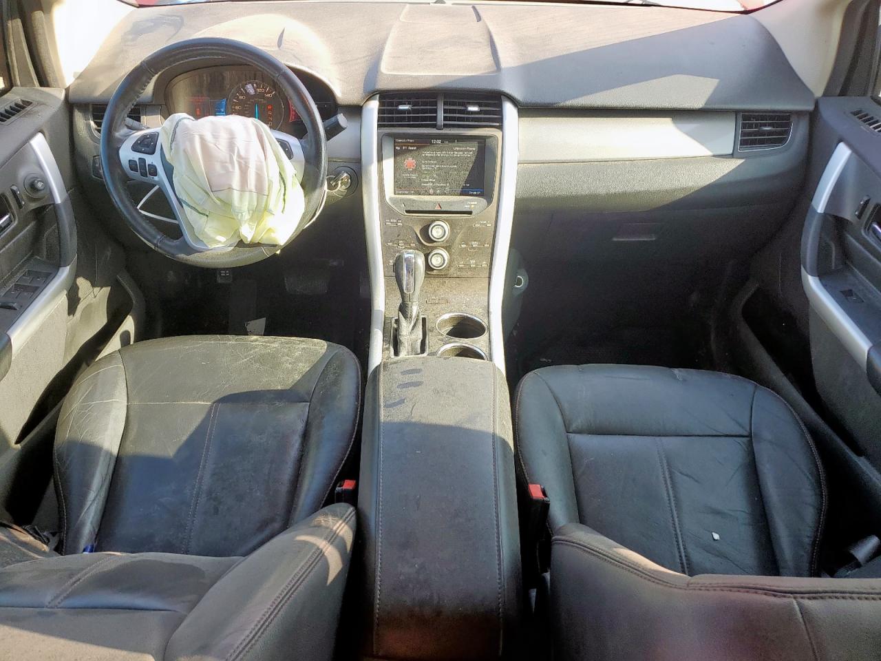 2011 Ford Edge Sel VIN: 2FMDK3JC9BBA64251 Lot: 64327695