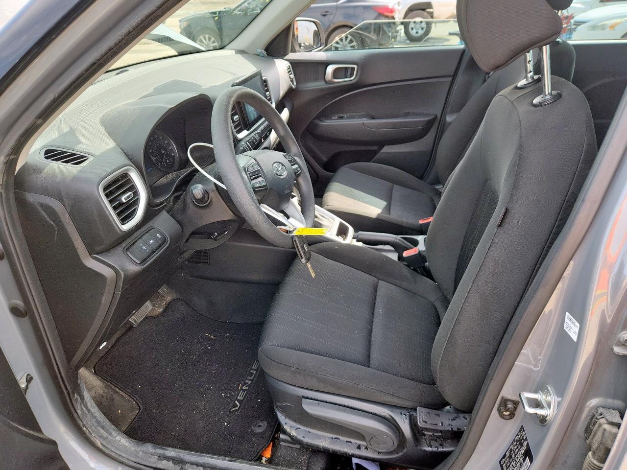 2022 Hyundai Venue Se VIN: KMHRB8A34NU195413 Lot: 63564655