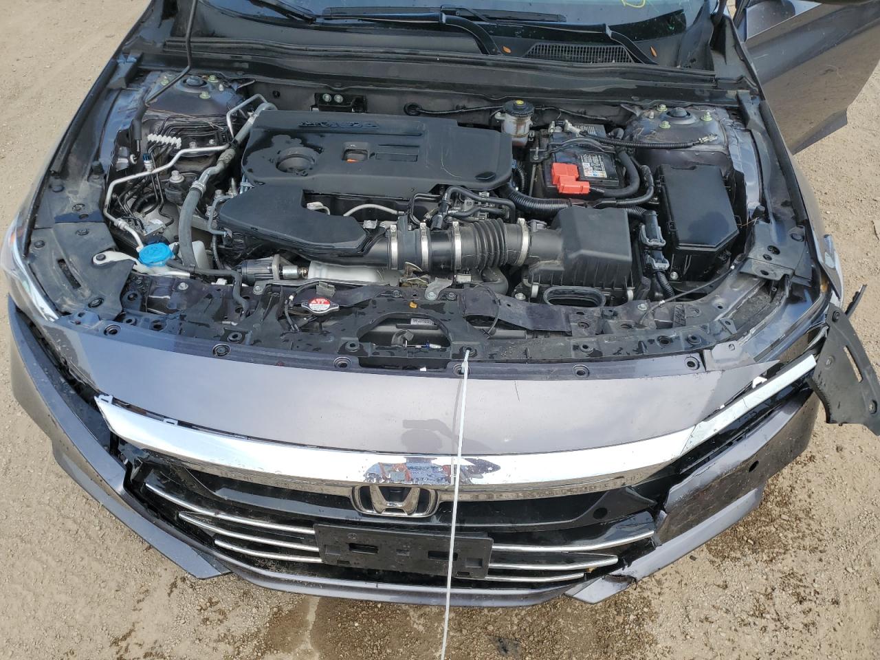 2022 Honda Accord Touring VIN: 1HGCV2F97NA012679 Lot: 63695585