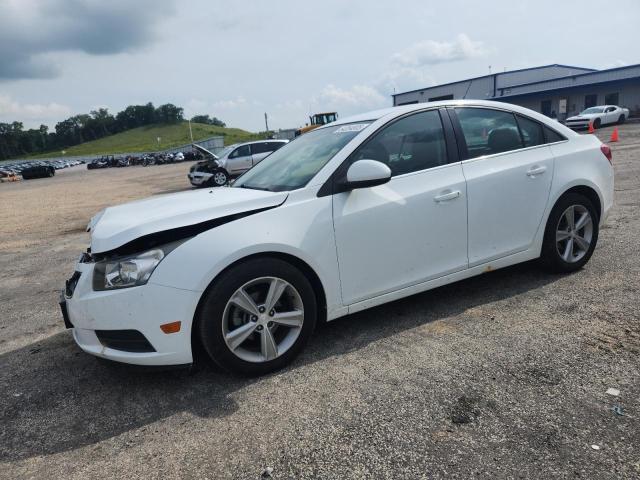  CHEVROLET CRUZE 2012 Biały
