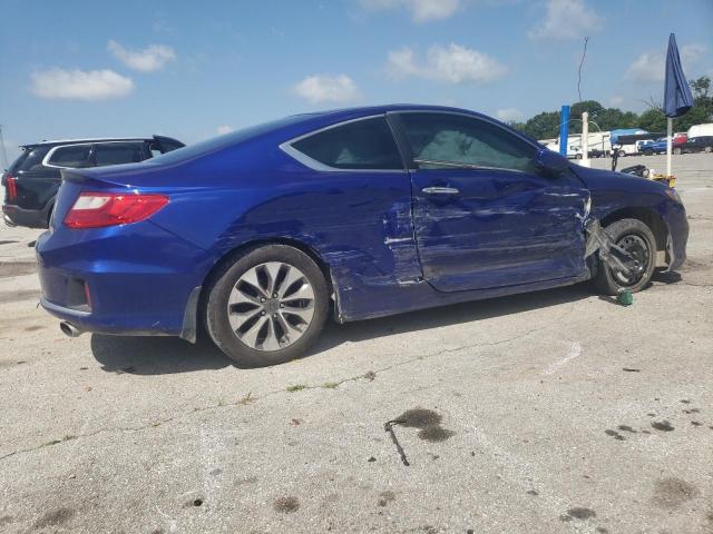 Coupet HONDA ACCORD 2013 Blue