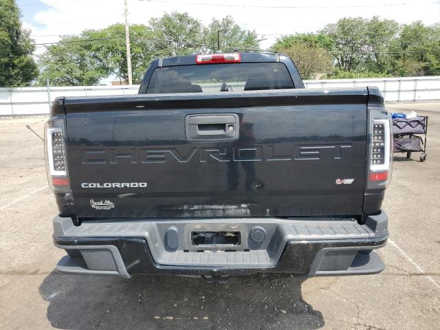  CHEVROLET COLORADO 2021 Black