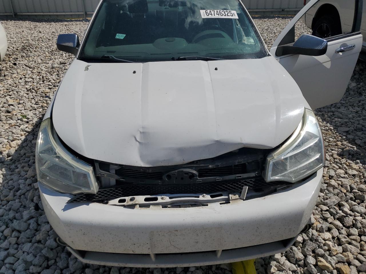 2008 Ford Focus Se VIN: 1FAHP35N38W210935 Lot: 64746325