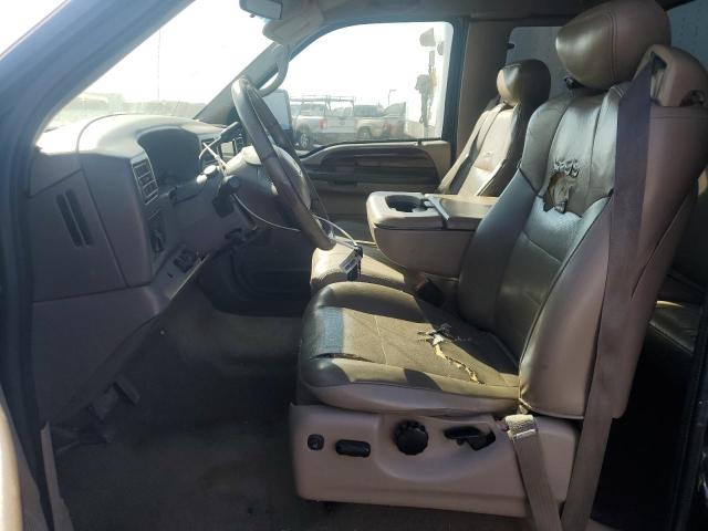  FORD F250 2024 Черный