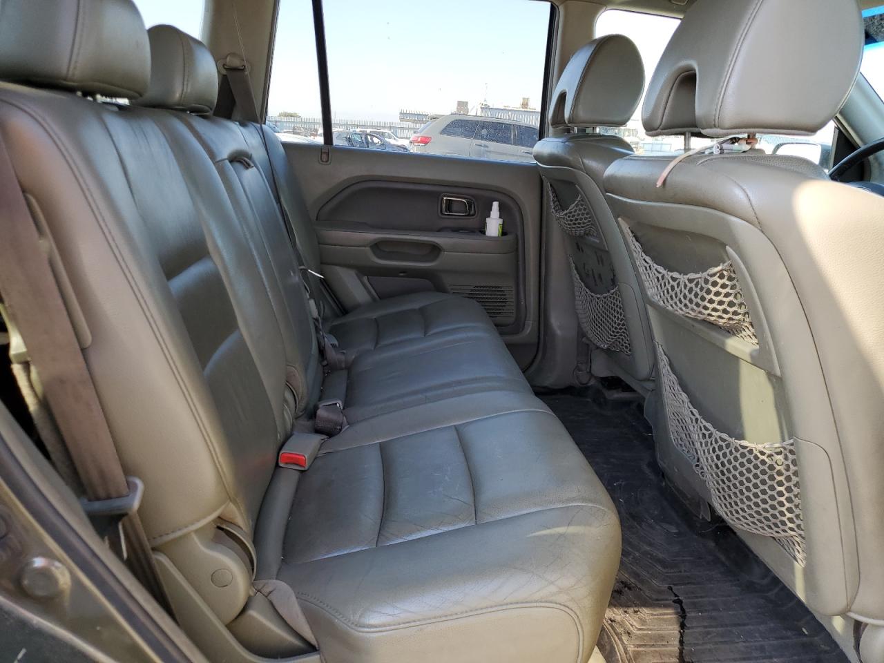 2006 Honda Pilot Ex VIN: 5FNYF18566B023865 Lot: 62358035