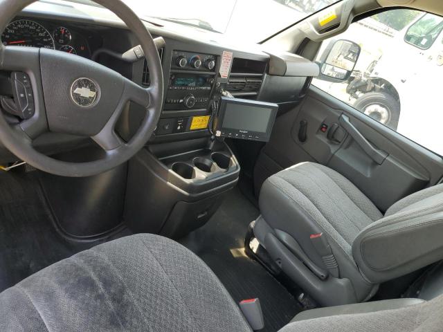 2017 CHEVROLET EXPRESS G3500   