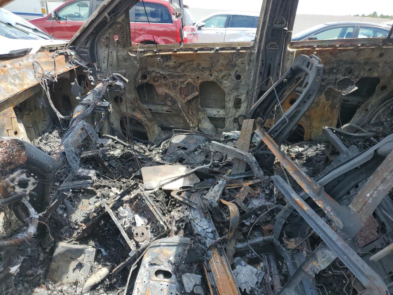 2016 GMC Yukon Slt VIN: 1GKS1BKC8GR276137 Lot: 63419945