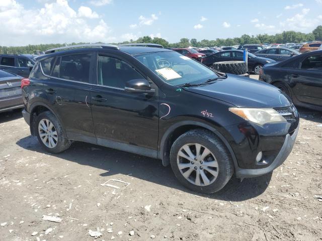  TOYOTA RAV4 2013 Czarny