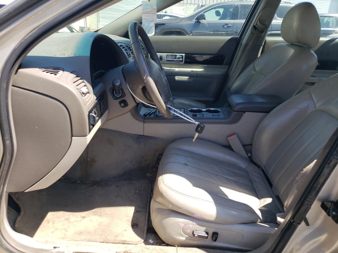 2004 Lincoln Ls VIN: 1LNHM86SX4Y638354 Lot: 64852445