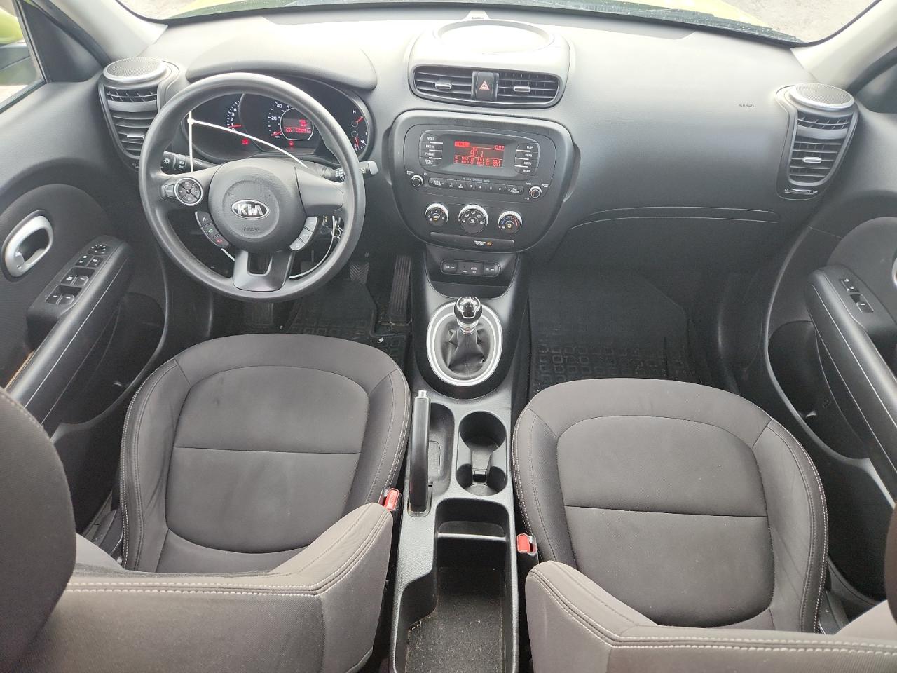2016 Kia Soul VIN: KNDJN2A26G7821963 Lot: 64980605