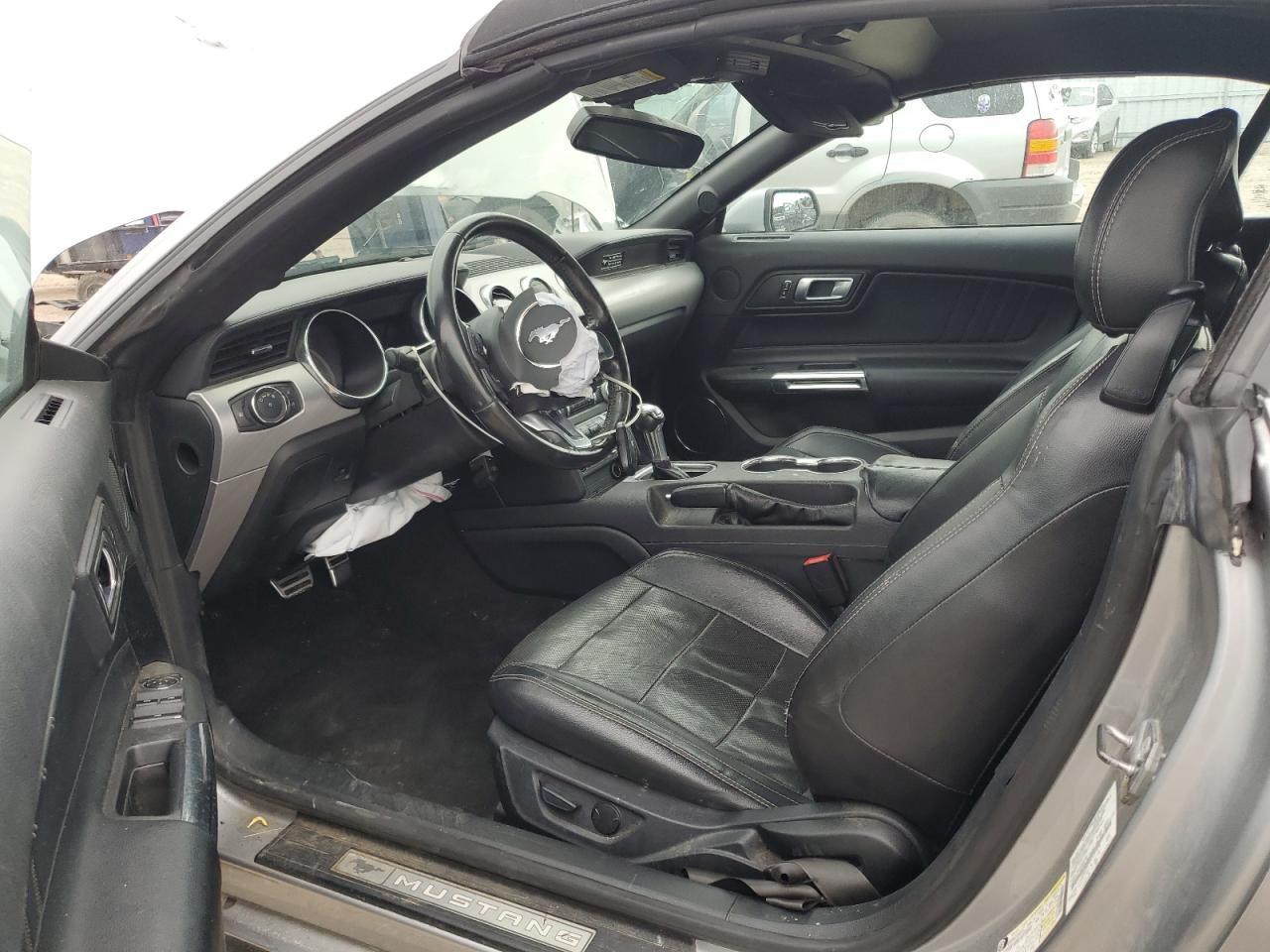 2020 Ford Mustang VIN: 1FATP8UH2L5111878 Lot: 64367155