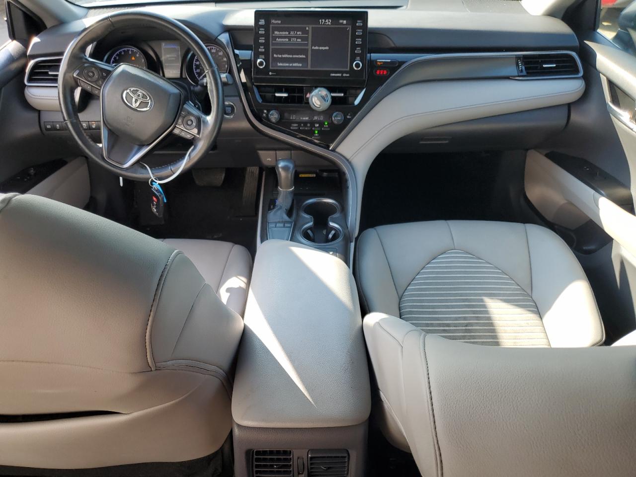 2023 Toyota Camry Se Night Shade VIN: 4T1S11AK4PU128347 Lot: 62715415