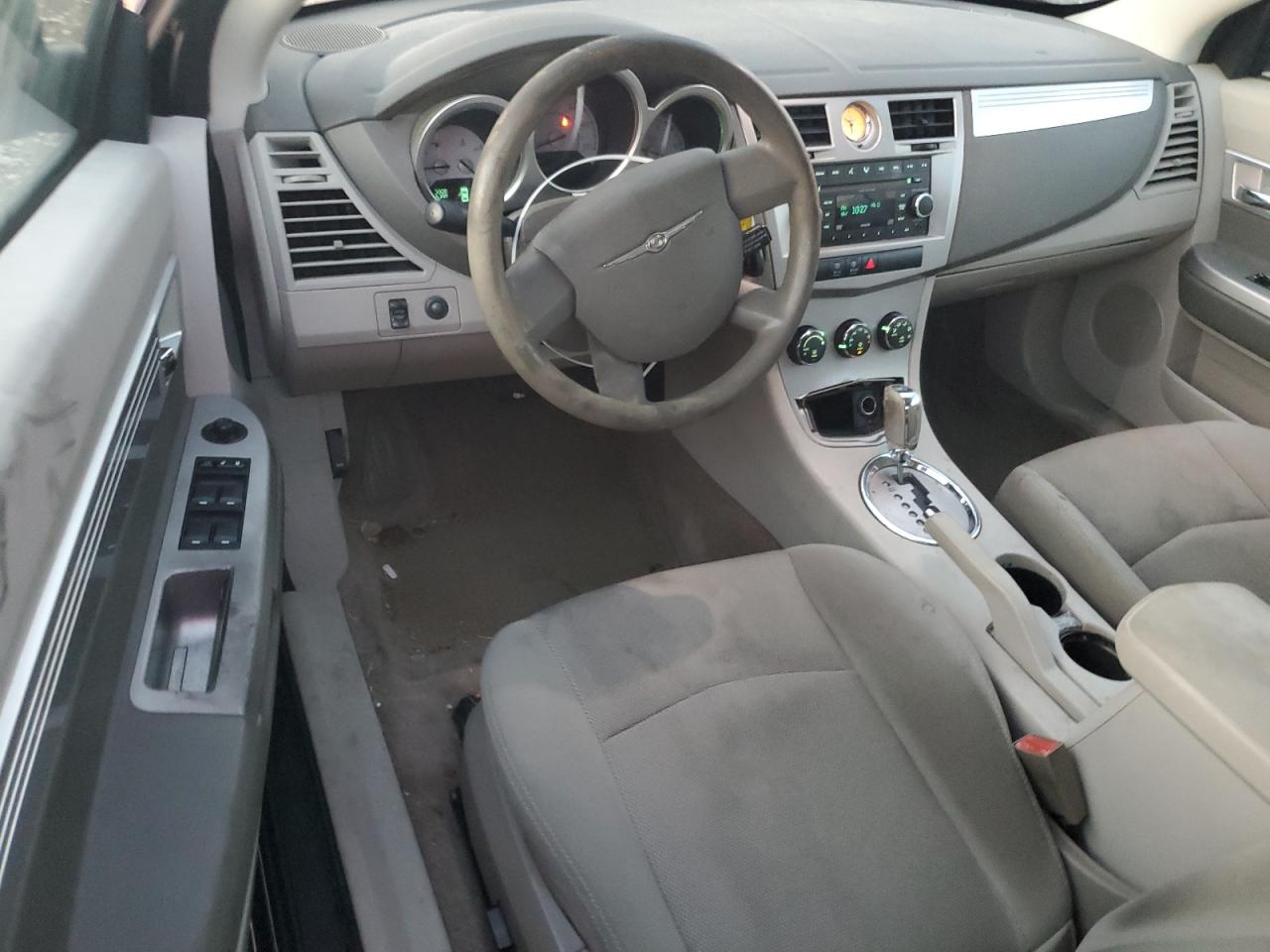 2008 Chrysler Sebring Touring VIN: 1C3LC55R08N639670 Lot: 66622745