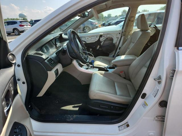  HONDA ACCORD 2014 Biały