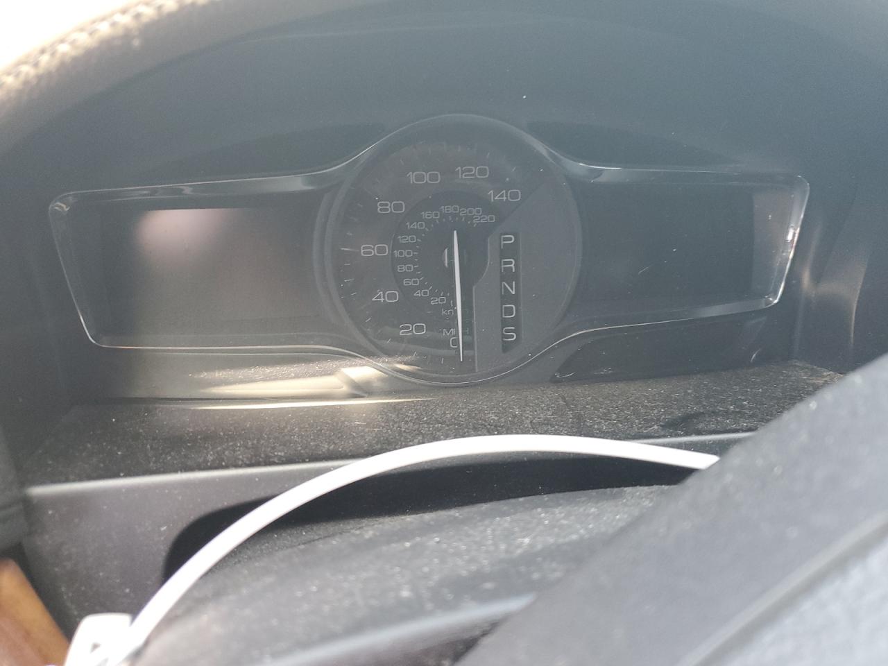 2013 Lincoln Mkx VIN: 2LMDJ6JK3DBL40975 Lot: 65776005