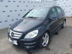 2011 MERCEDES BENZ B200 SPORT for sale at Copart WHITBURN