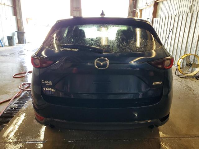  MAZDA CX-5 2017 Blue