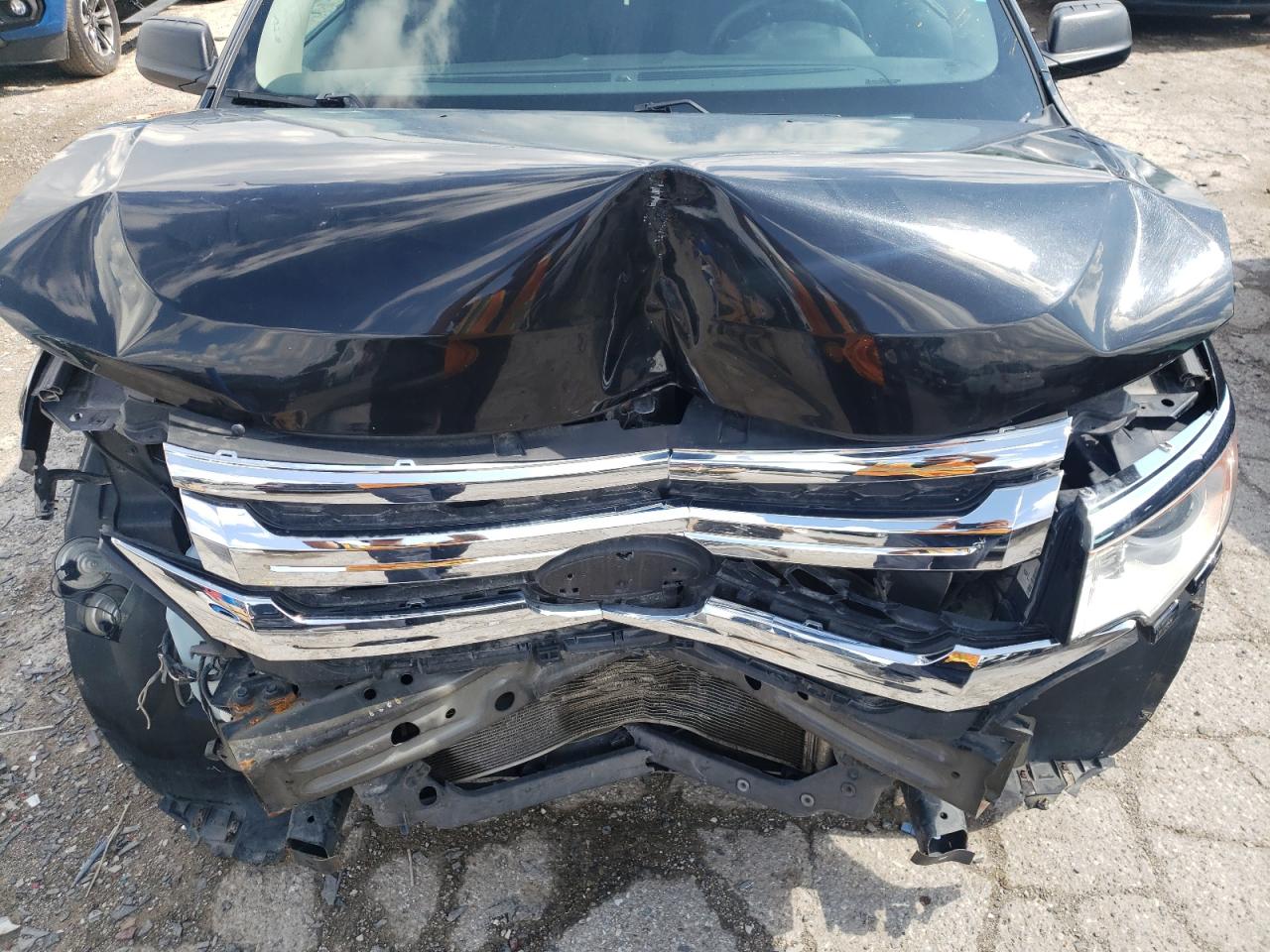 2013 Ford Edge Se VIN: 2FMDK4GC9DBB57464 Lot: 63744425