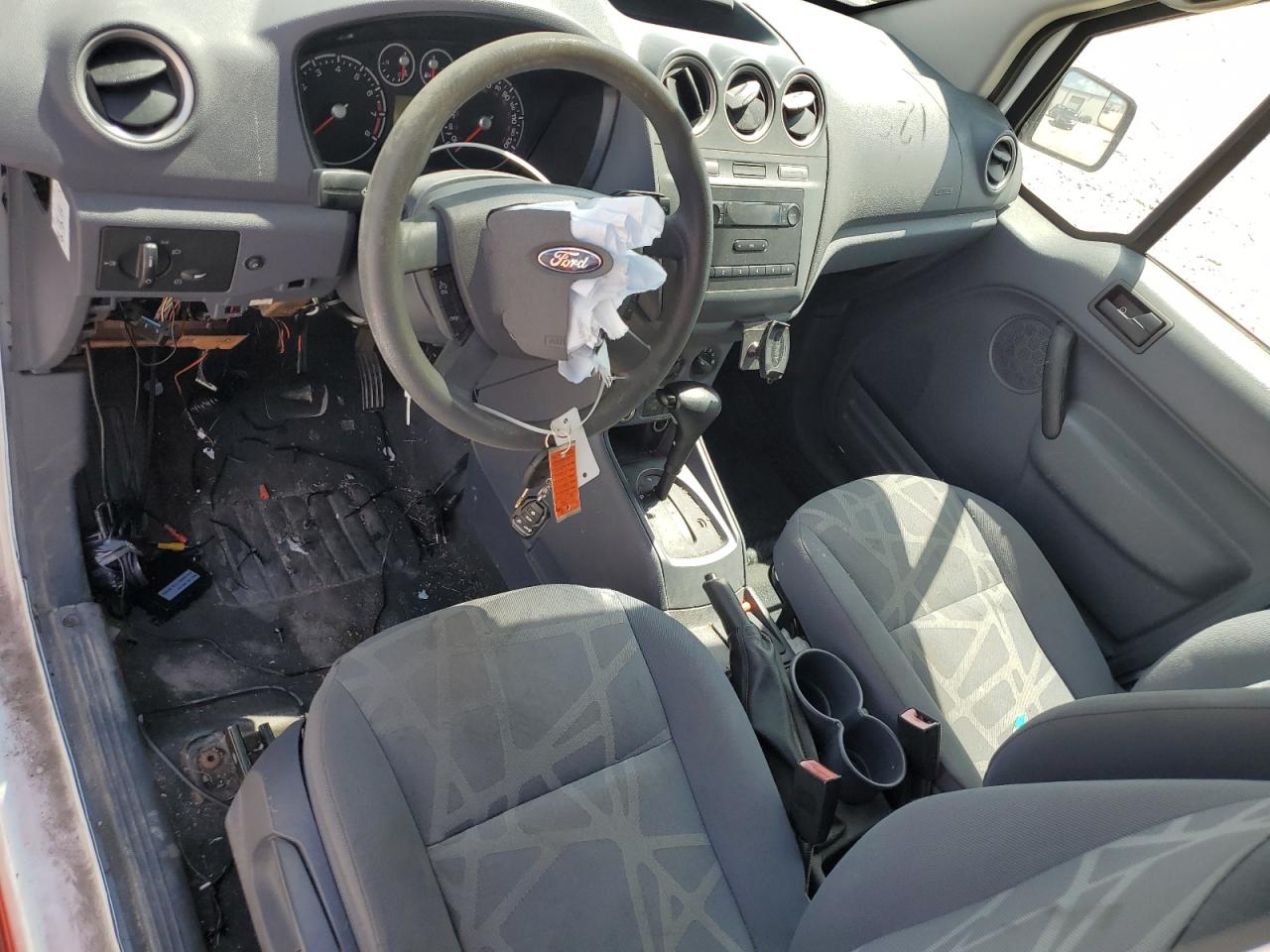 2013 Ford Transit Conne VIN: NM0LS7CN0DT151882 Lot: 65130625