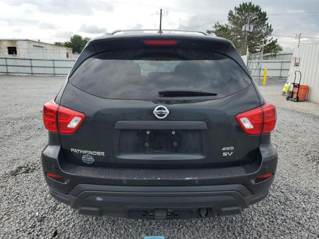  NISSAN PATHFINDER 2017 Czarny