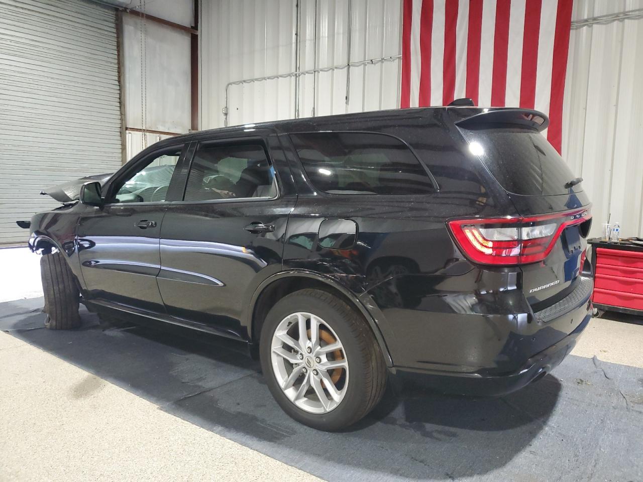 2023 Dodge Durango Gt VIN: 1C4RDHDG7PC630480 Lot: 65635585