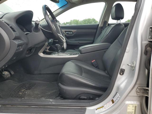  NISSAN ALTIMA 2014 Silver