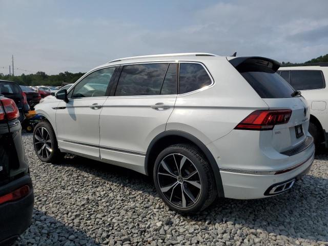  VOLKSWAGEN TIGUAN 2024 Белы