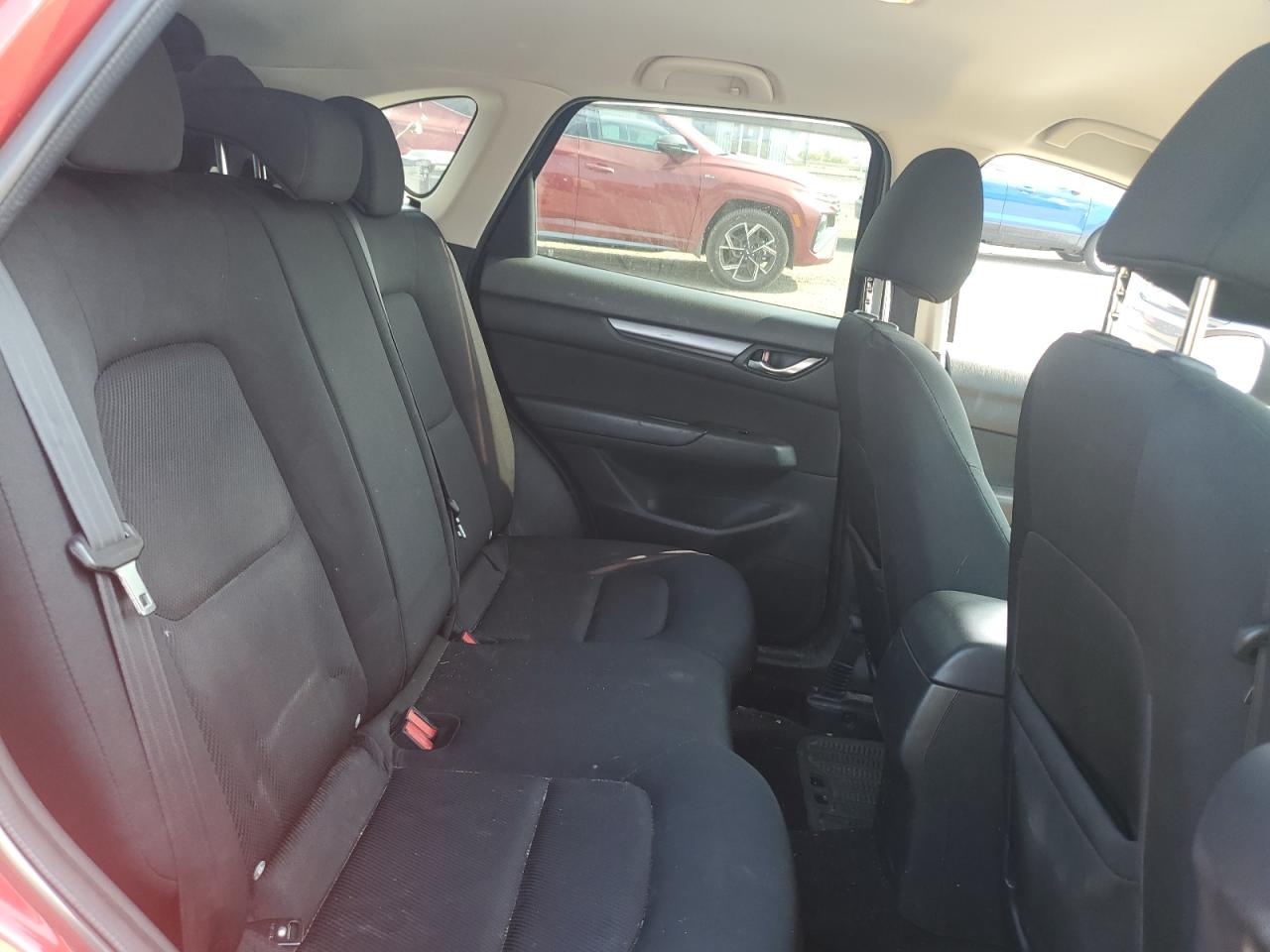 2017 Mazda Cx-5 Sport VIN: JM3KFBBL6H0124996 Lot: 63914375