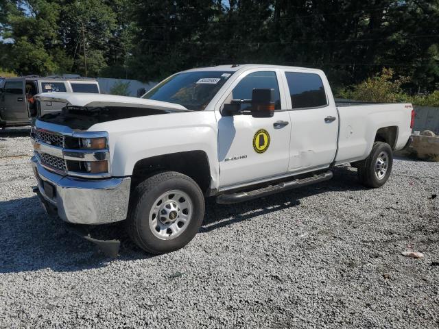 2019 Chevrolet Silverado K2500 Heavy Duty