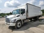 2016 HINO HINO 338    for sale at Copart PA - PITTSBURGH NORTH