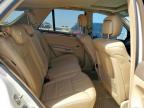 2011 MERCEDES-BENZ ML 350   for sale at Copart TX - WACO