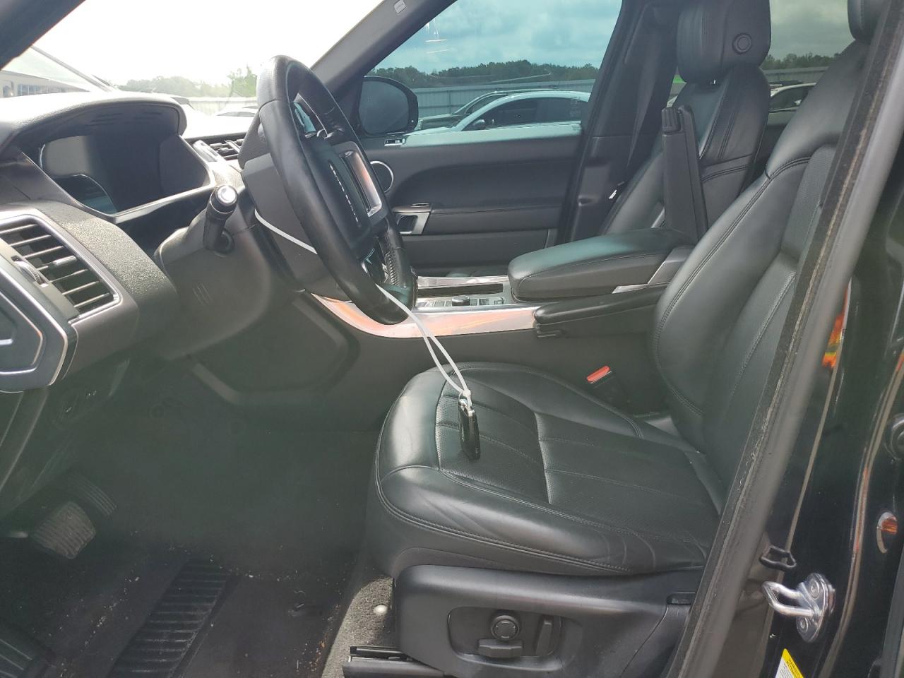 2019 Land Rover Range Rover Sport Hse VIN: SALWR2RV3KA426300 Lot: 63629835