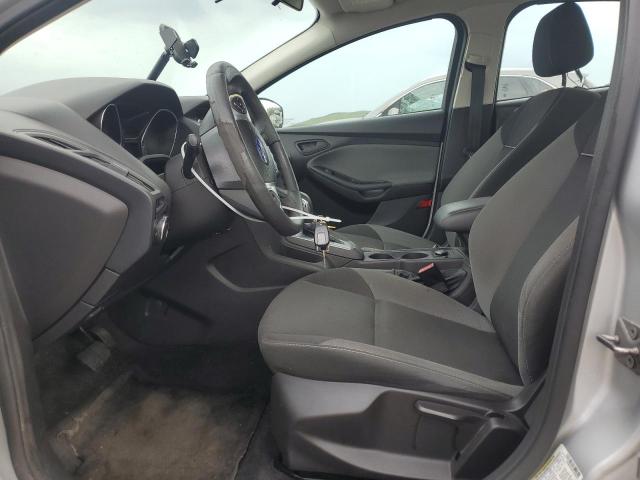  FORD FOCUS 2012 Серебристый