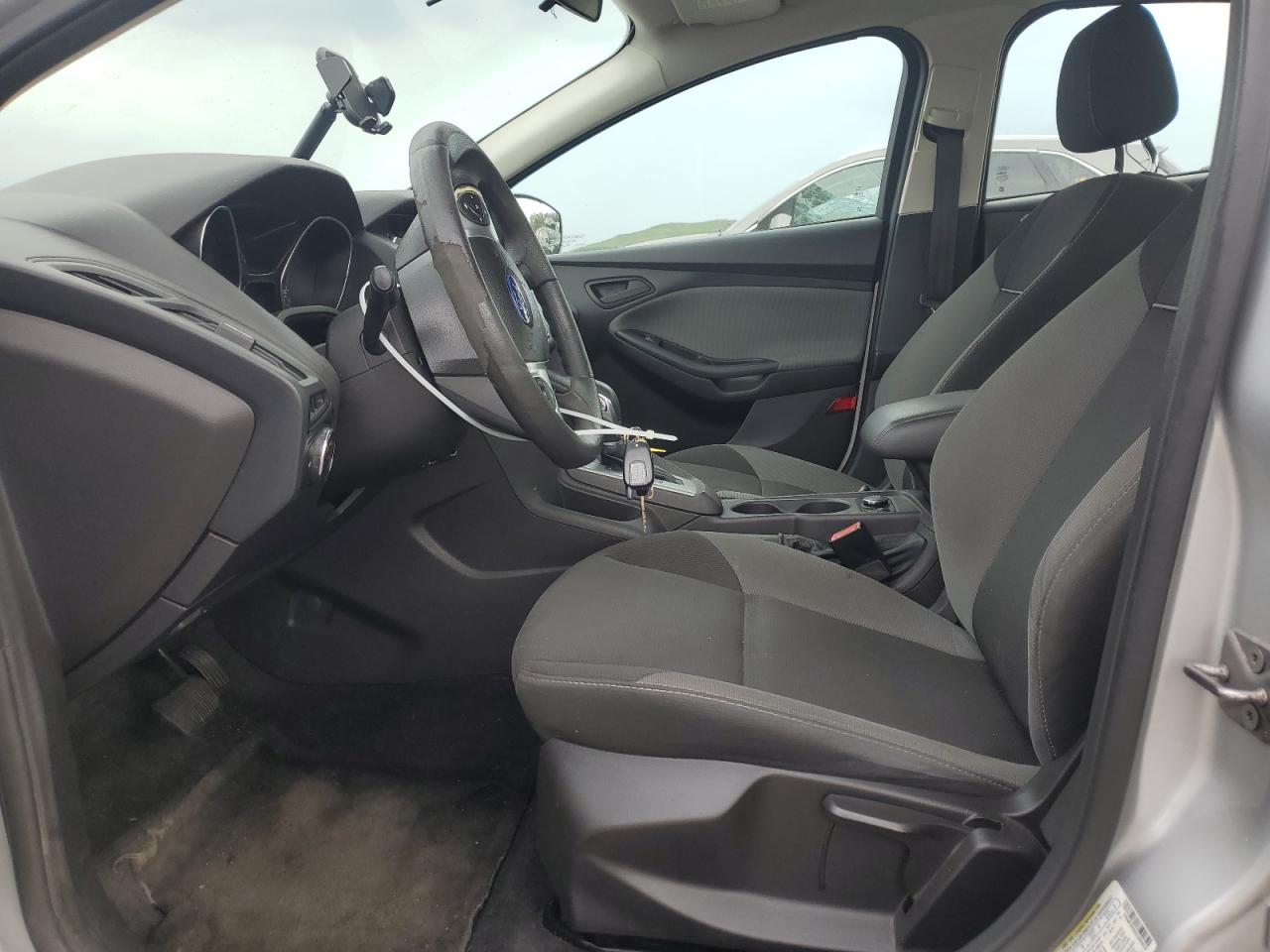 2012 Ford Focus Se VIN: 1FAHP3F2XCL202510 Lot: 64066545