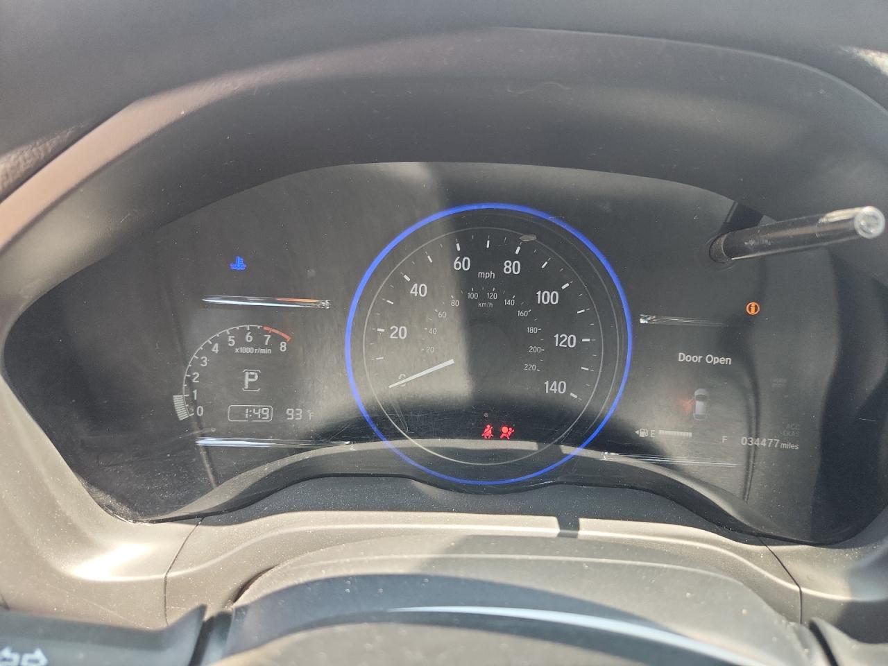 2021 Honda Hr-V Ex VIN: 3CZRU6H50MM700001 Lot: 63983115