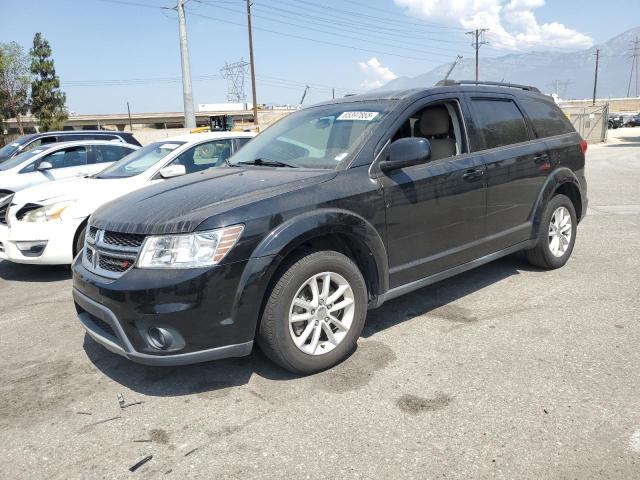  DODGE JOURNEY 2017 Czarny