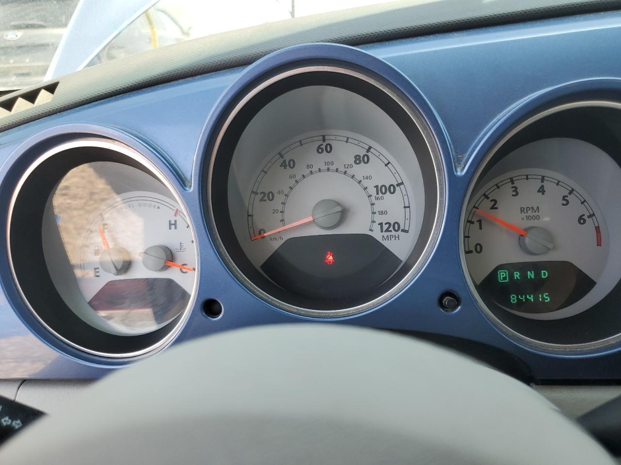 2006 Chrysler Pt Cruiser VIN: 3A4FY48B86T200291 Lot: 66197535