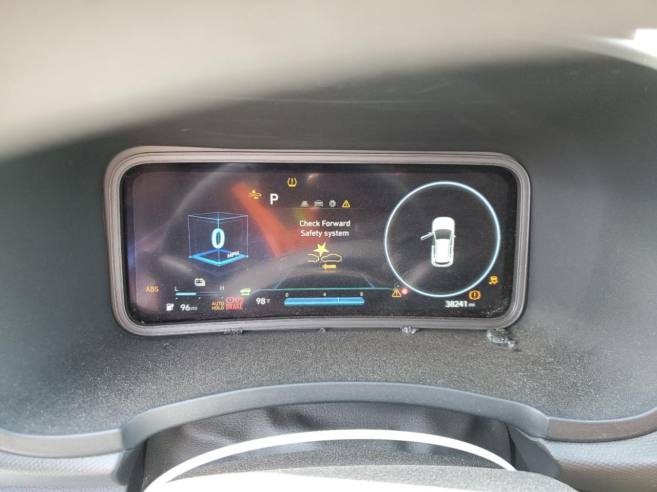 2023 Hyundai Kona Se VIN: KM8K23AG7PU164036 Lot: 63464275