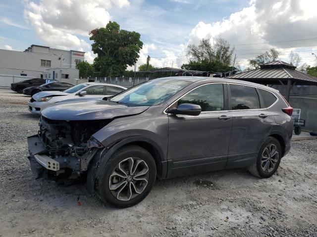  HONDA CRV 2020 Szary