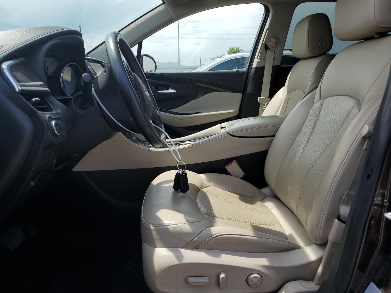2020 Buick Envision Essence VIN: LRBFX2SA2LD069890 Lot: 65203045