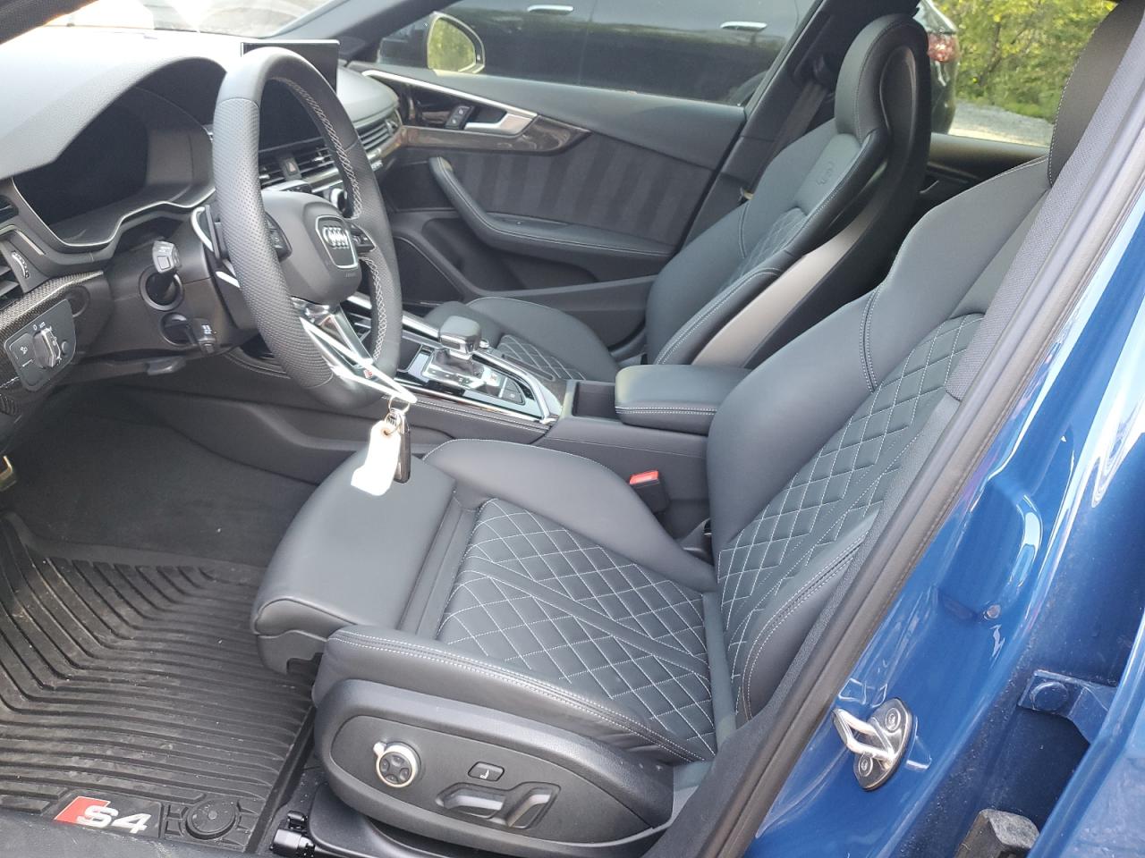 2024 Audi S4 Prestige VIN: WAUC4AF44RA041253 Lot: 63085465