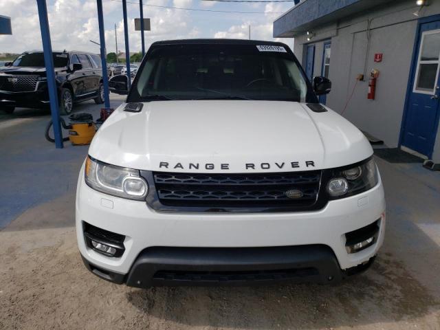 Паркетники LAND ROVER RANGEROVER 2014 Белы