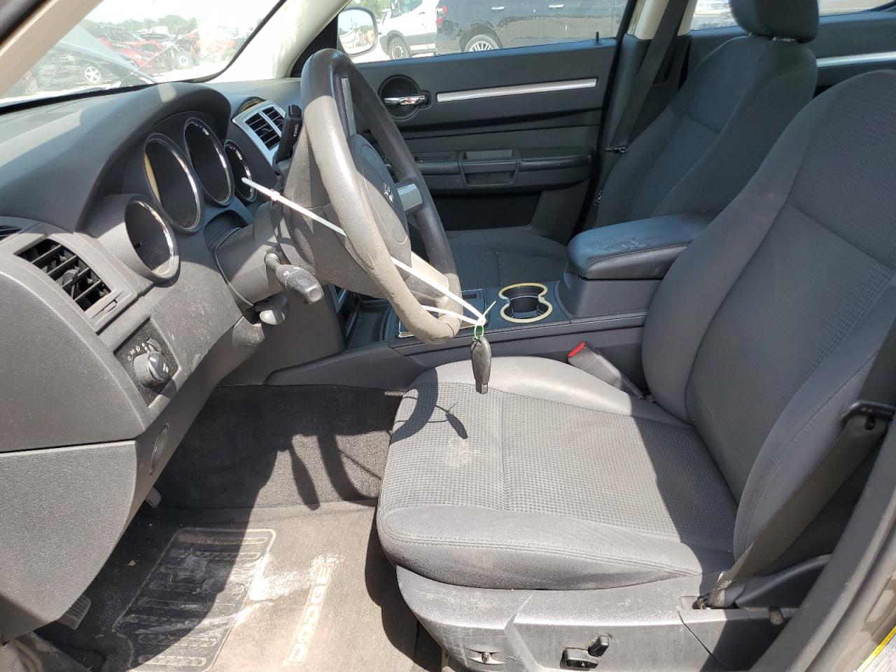 2010 Dodge Charger Sxt VIN: 2B3CA3CVXAH227410 Lot: 65039185