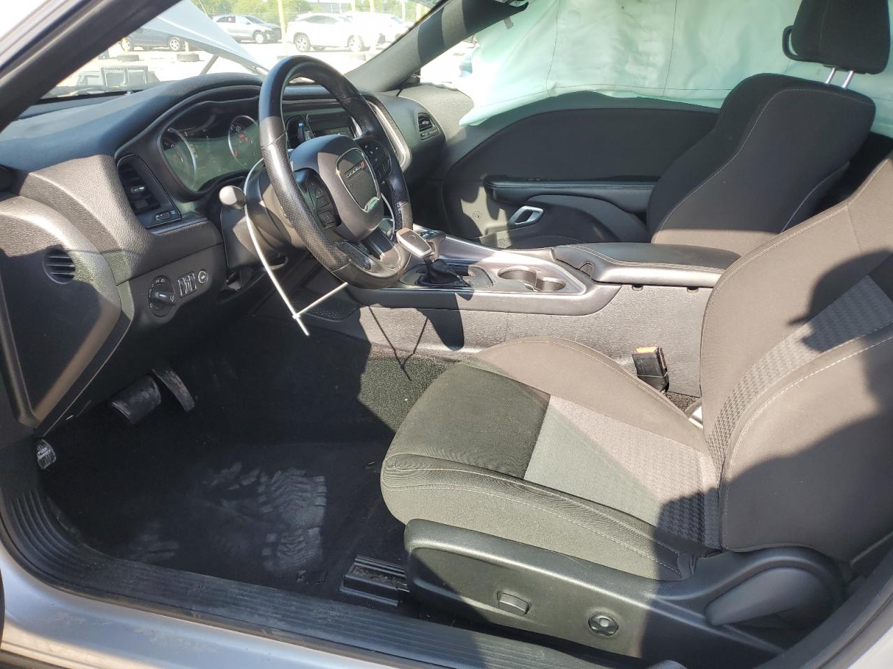 2021 Dodge Challenger R/T VIN: 2C3CDZBT5MH542388 Lot: 66001755